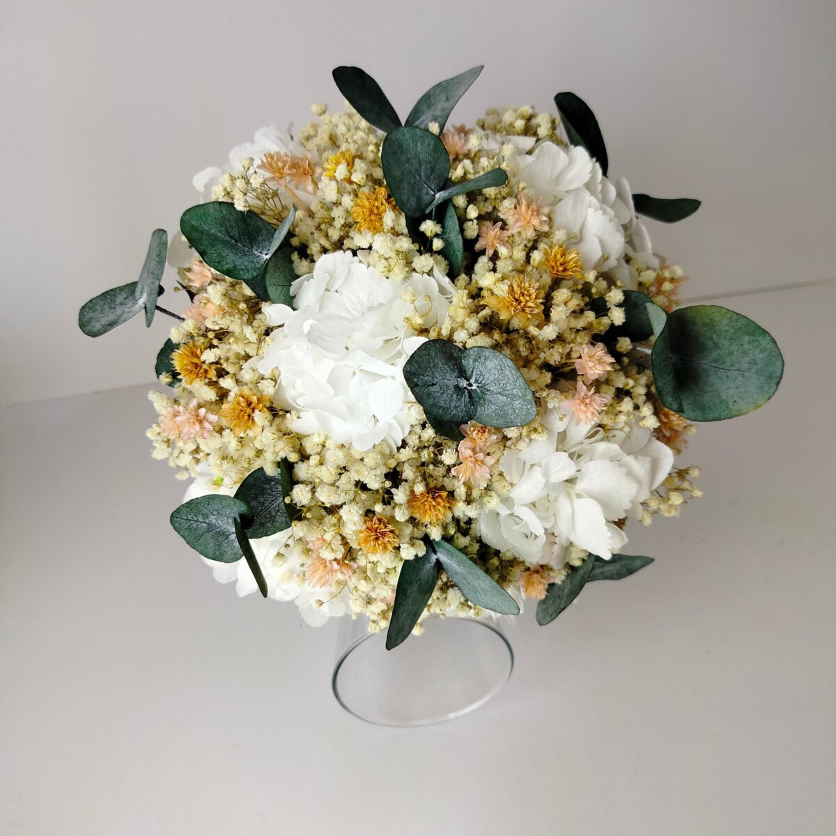 Ramo Jara - Flores preservadas